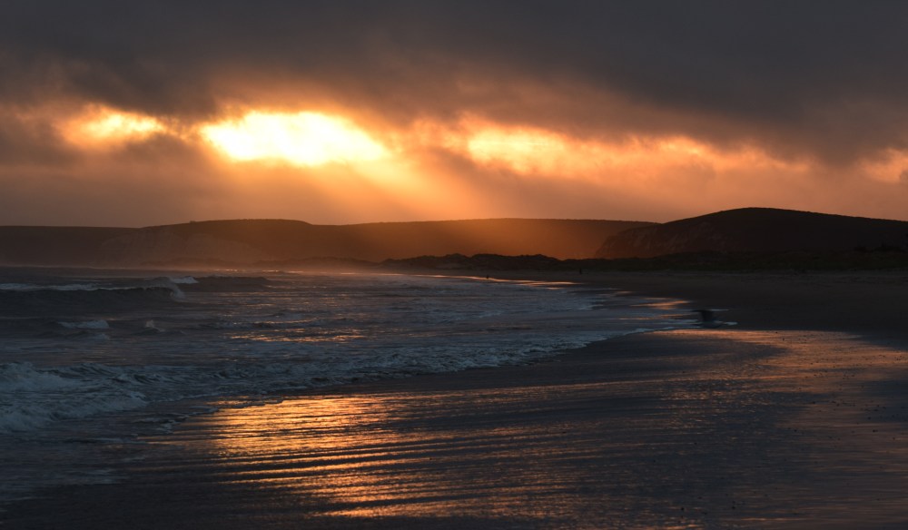 Burning Through the Day